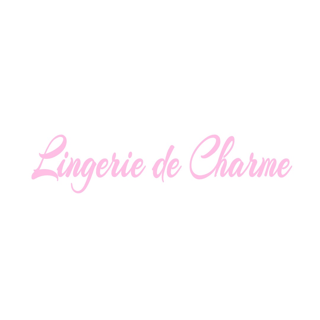 LINGERIE DE CHARME SEINE-PORT